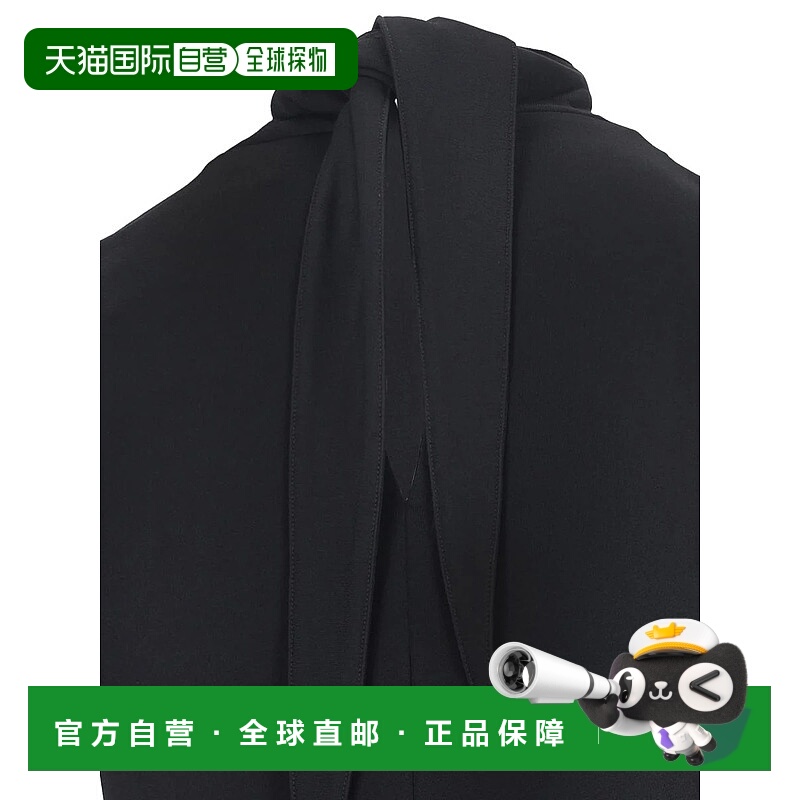 1h可退 JIL SANDER 女士连衣裙 J04CT0111J65016001 CO 黑色