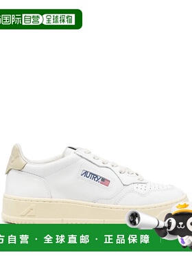 1h可退 潮奢 AUTRY 女士 MEDALIST AND TIDAL FOAM 低帮皮质运动(
