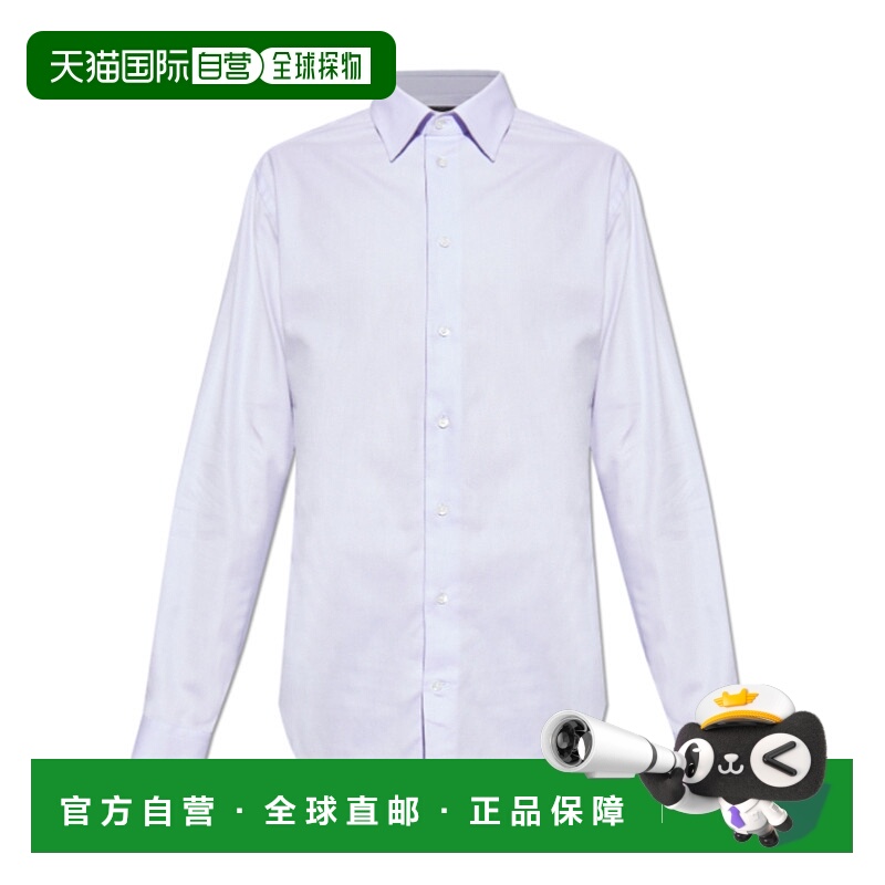 1h可退 EMPORIO ARMANI 男士衬衫 EM000195TE16906FA007