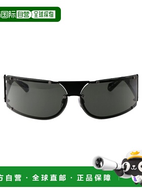 1h可退 潮奢 off-white 女士 黑色 Kenema 太阳镜 OERI101F23MET0