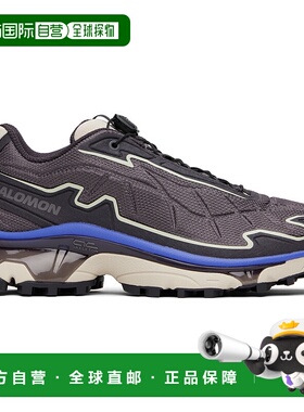 1h可退 潮奢 salomon 萨洛蒙 女士 灰色 XT-Slate 运动鞋 L477519