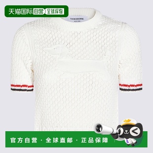 FKA511AY3062100 女士针织衫 SS2026 BROWNE THOM