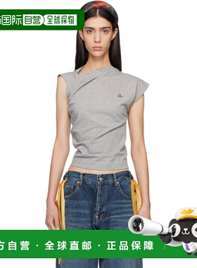 1h可退 潮奢 Vivienne Westwood 薇薇恩 韦斯特伍德 女士 灰色 He