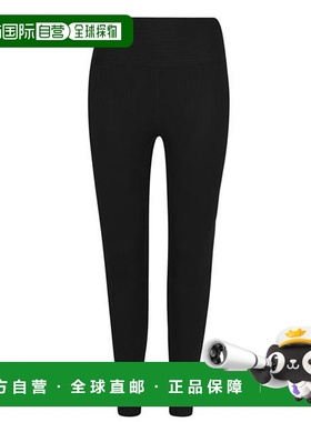 1h可退 潮奢 year of ours 女士 步行者打底裤 black黑色 舒适时