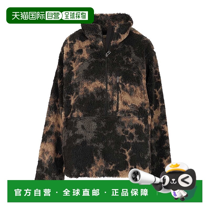 1h可退 THE NORTH FACE 男士户外冲锋衣 NF0A8EEPD7O AW2025