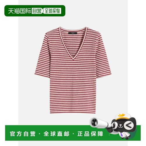 WEEKEND MAX MARA 女士亚麻衬衫 SS2026 2615941042009009