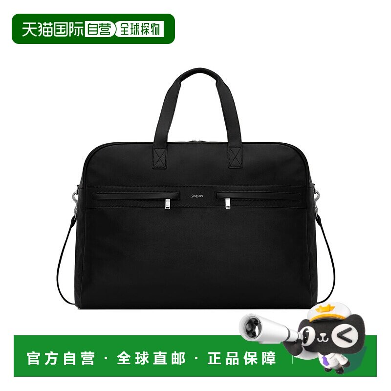 SAINT LAURENT 男士手提包 821907AAC3N1000 SS2025