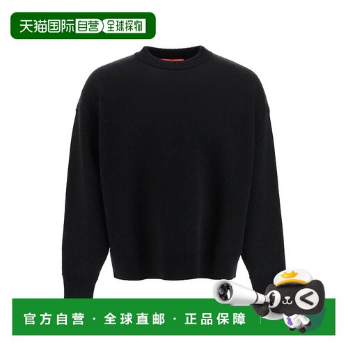 PALM ANGELS 男士针织毛衣 PMHE007S23KNI0011084 SS2023