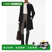 女士大衣 8120897A1189 SS2026 BURBERRY 黑色 NEWBURY