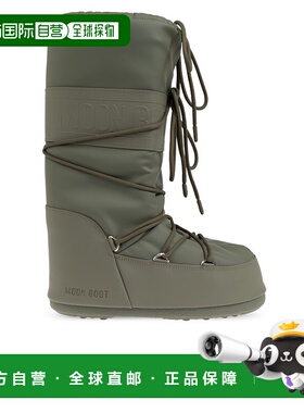 MOON BOOT 女士雪地靴 80D1402760MM006 CO 灰色 Snow boots Icon