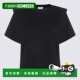 ISABEL TS0041FAA1N41I01BK MARANT 女士T恤