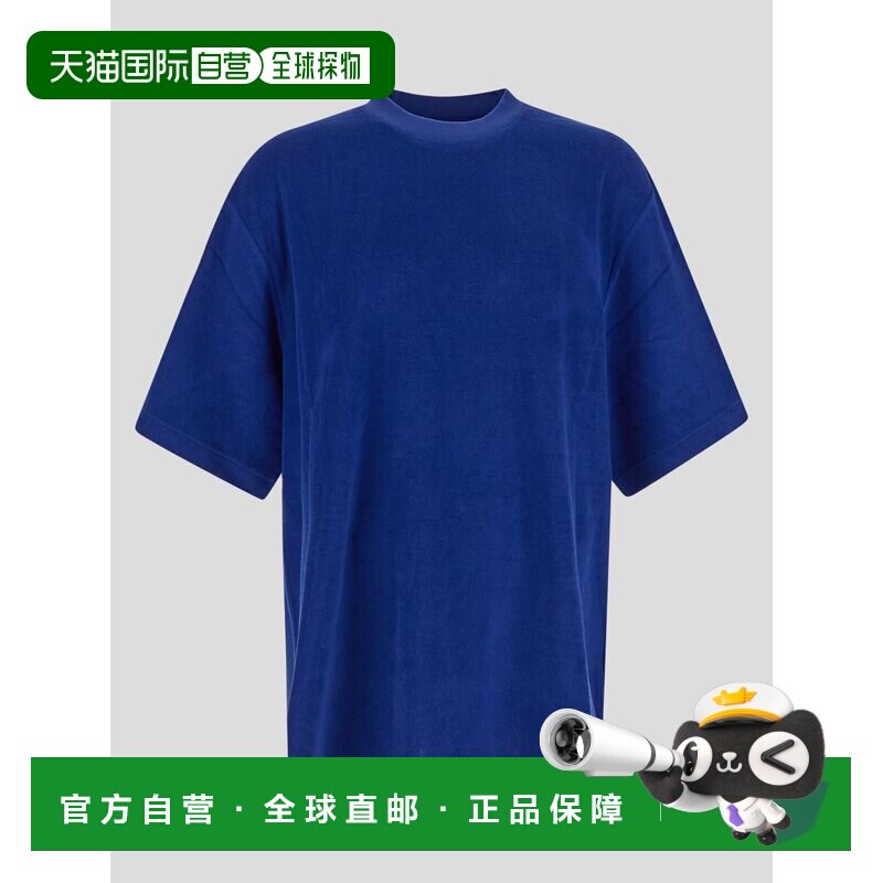 BURBERRY 男士T恤 8081234B7323 CO 黑色 T-SHIRT上衣男装