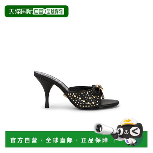 versace范思哲Mule女士穆勒鞋