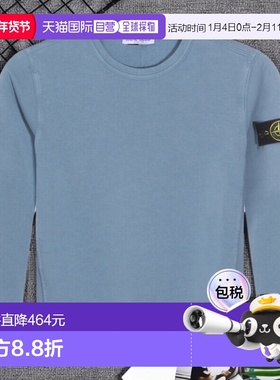 STONE ISLAND 男童卫衣 L1S166100005S0040V004A