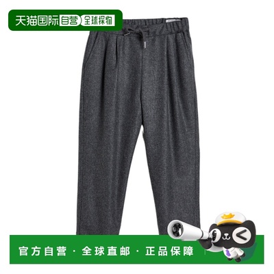 BRUNELLO CUCINELLI 男童长裤 B038PP113C004 AW2025