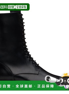 1h可退 潮奢 Ann Demeulemeester 安 迪穆拉米斯特 女士 黑色 Ise