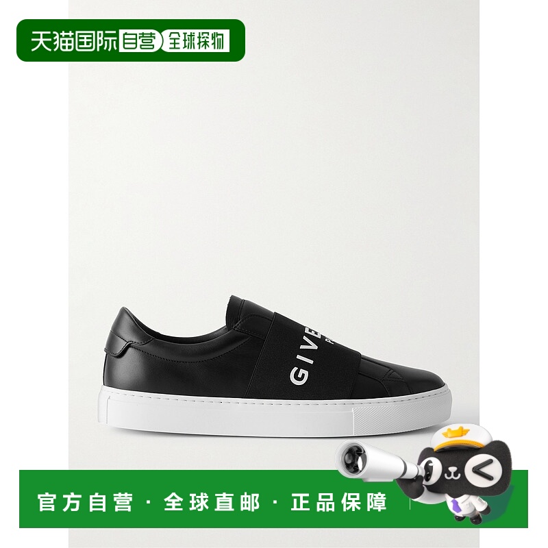 1h可退 潮奢 Givenchy 纪梵希 男士 圆头休闲鞋 BH00AXH1W4