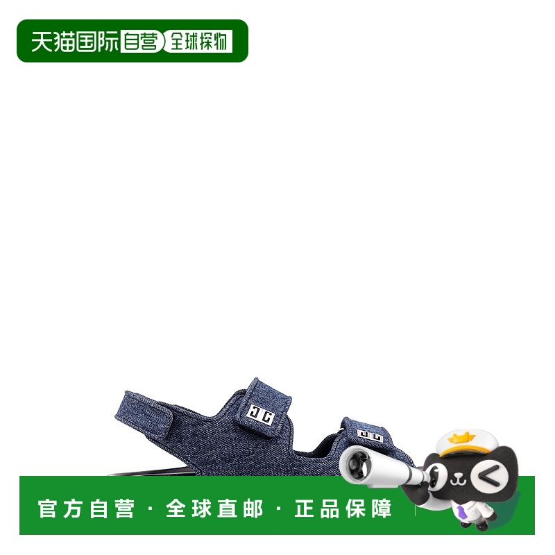 1h可退 GIVENCHY 女士凉鞋 BE3087E2BP401 SS2025 蓝色 Blue sand