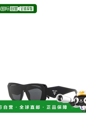 PRADA 女士太阳镜 SPRB18C053E16KFE08Z AW2025 普拉达黑色