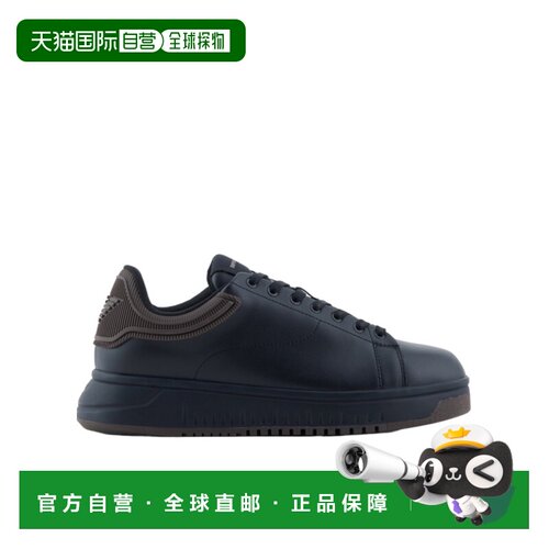 EMPORIO ARMANI 男士休闲鞋 EM003663AF18212MC069阿玛尼