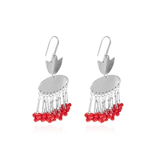 ISABEL MARANT 女士耳饰 BL0271FAD1B09BREDSILVER