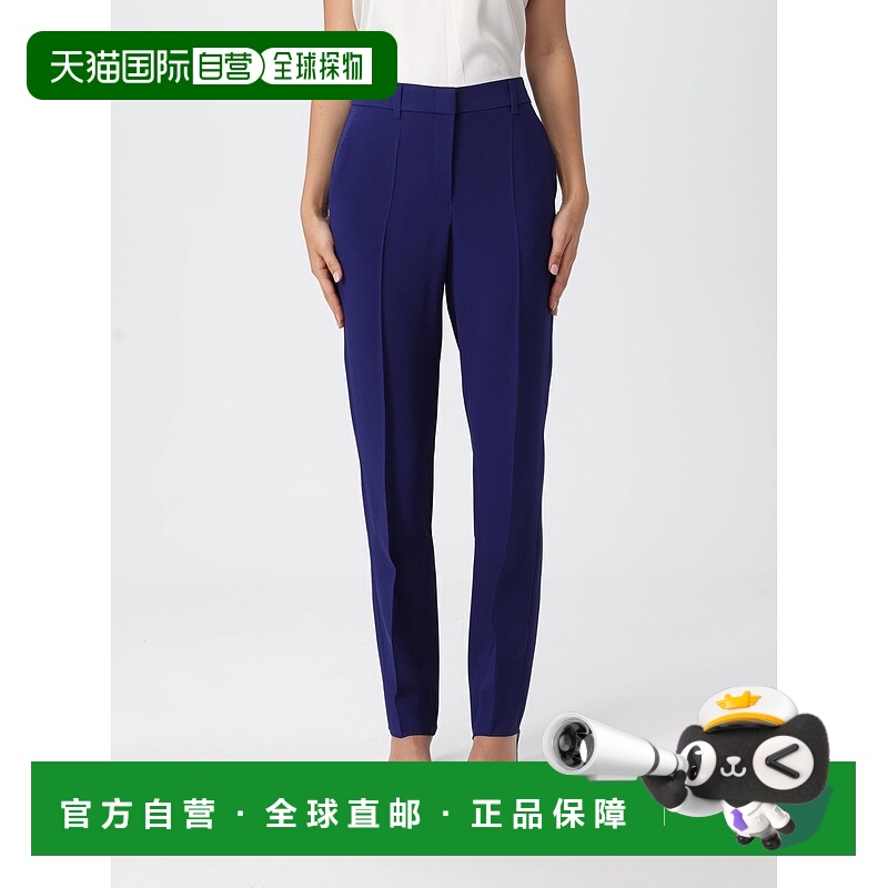1h可退 EMPORIO ARMANI 女士休闲裤 0NP08T02013UB105 AW2025