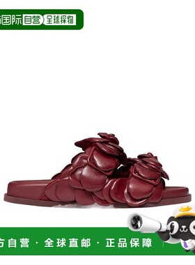 VALENTINO 女士凉鞋 VW2S0AX0YFSC52 SS2022 红色