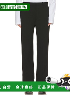 1h可退 潮奢 The Row 女士 Hiram 定制裤 10609W4