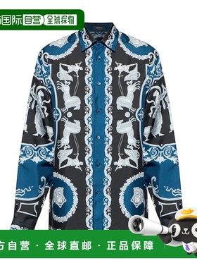 VERSACE 男士衬衫 1A1609610194385BE50 SS2026 花色