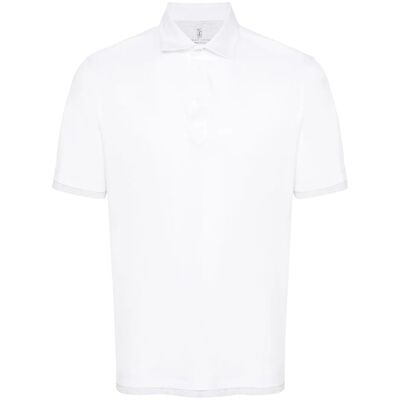 香港直邮BRUNELLO CUCINELLI 男士T恤 M0B133966CW787 SS2025