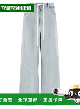 MM6 MAISON MARGIELA 女士牛仔裤 S52LA0262M30056961