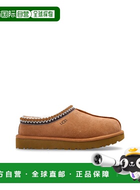 UGG 女士拖鞋 11744700CHE AW2025 棕色 Clogs `Tasman II`