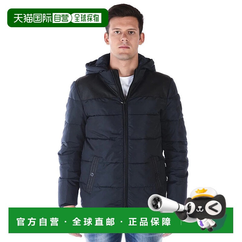 1h可退 EA7 EMPORIO ARMANI 男士夹克 6YPB19PN02ZBLU1578