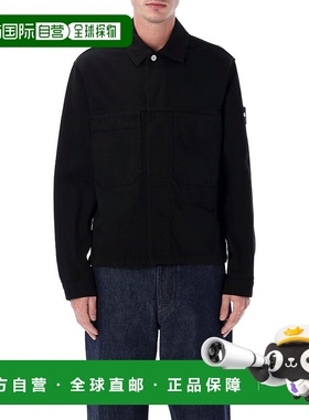 1h可退 潮奢 Stone Island 石头岛 男士 ISLAND DENIM-RINSED COA