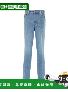 VALENTINO GARAVANI 男士牛仔裤休闲裤 6V0DE06MAUY508 SS2025