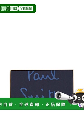 1h可退 潮奢 Paul Smith 保罗 史密斯 男士 BANKNOTE CLIPS 钱包