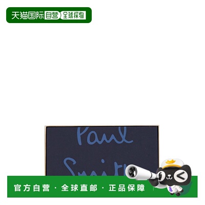1h可退 潮奢 Paul Smith 保罗 史密斯 男士 BANKNOTE CLIPS 钱包