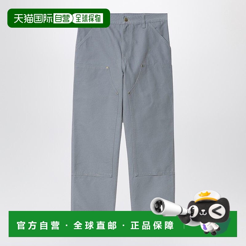1h可退 CARHARTT WIP 男士休闲裤 I031501CO19102 AW2024