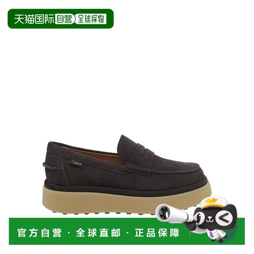 TOD'S 女士芭蕾乐福鞋 XXW17M0KM00RE0S808 AW202【付后1h可退】