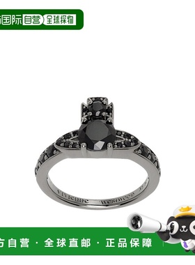 1h可退 VIVIENNE WESTWOOD 男士戒指 6404017L01S101S101