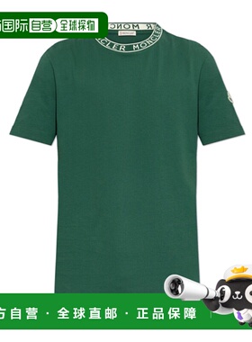 MONCLER 男士T恤 K10918C000278390T875 SS2025