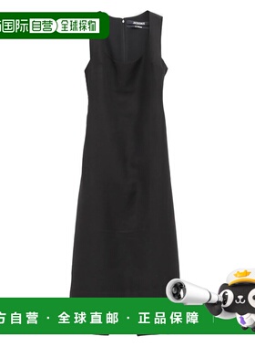 1h可退 潮奢 Jacquemus 女士 JACQUEMUS 黑色连衣裙 DRW00736AW00