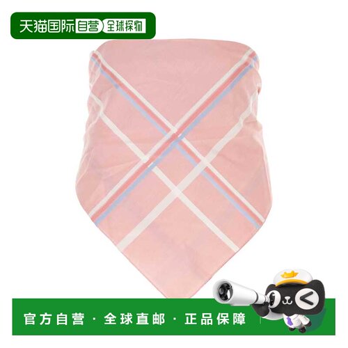 PRADA 女士衬衫 P921MRSOOO15GDF0028 AW2024 粉红色