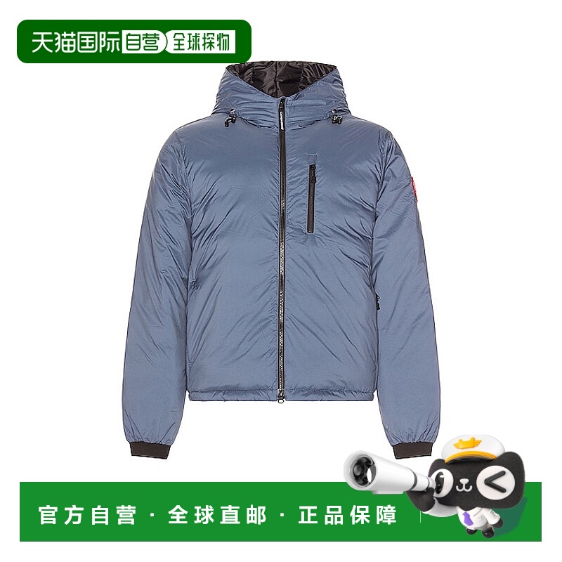 1h可退 潮奢 Canada Goose 加拿大鹅 男士 Lodge 连帽套头衫 5078