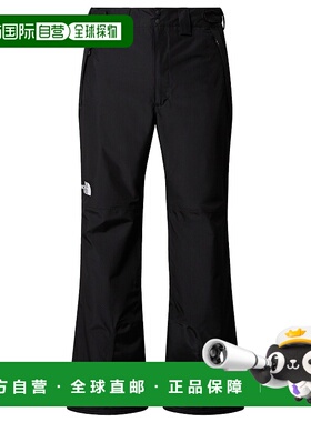 THE NORTH FACE 男士户外冲锋裤 0073942TNFBLACKTNFBLACK北面