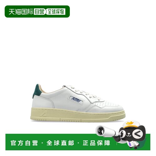 AUTRY 男士运动鞋 AULM0BJ02 AW2026 白色 ‘Medalist’ sports s