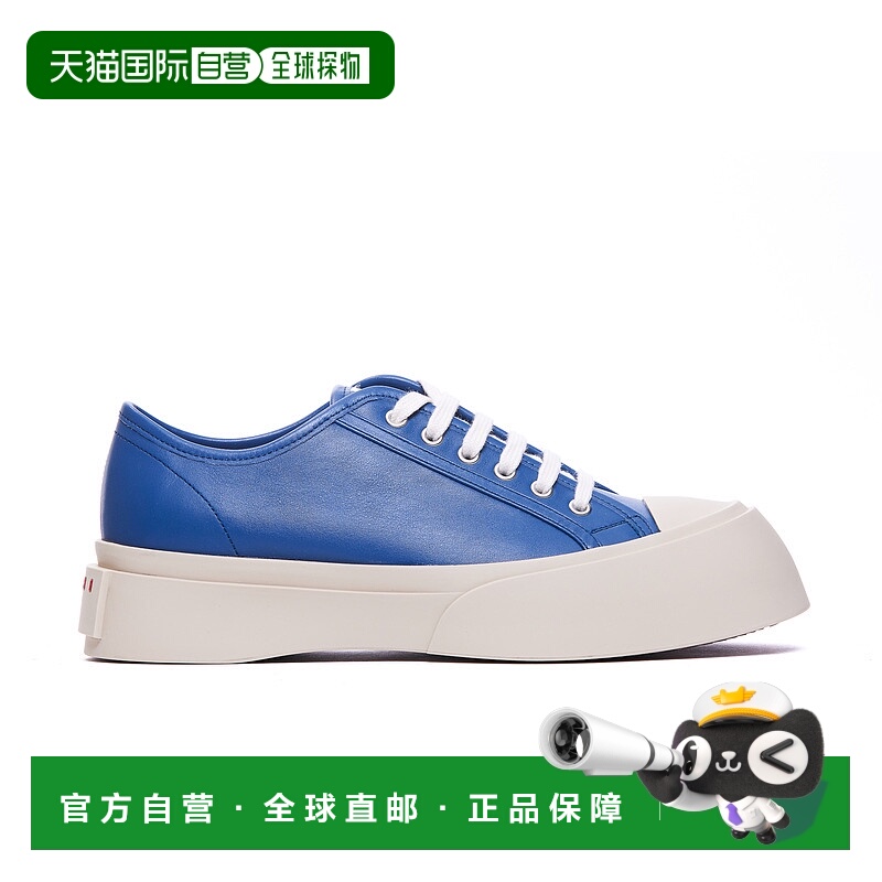 1h可退 MARNI 男士运动鞋 SNZU002002P722600B26 SS2025 花色男鞋