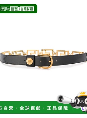 VERSACE 女士腰带 91115DCDH311DV3T89282 CO 黑色