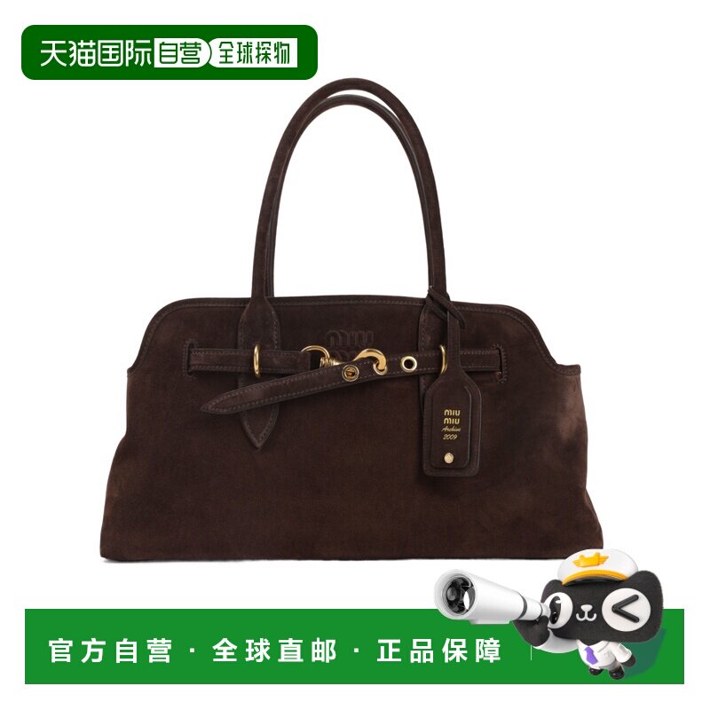 MIU MIU 女士手提包 5BG3102CSSVOOOF0003 AW2026钱包单肩包