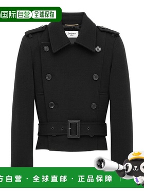 SAINT LAURENT 女士外套 843869Y288V1000 AW2025